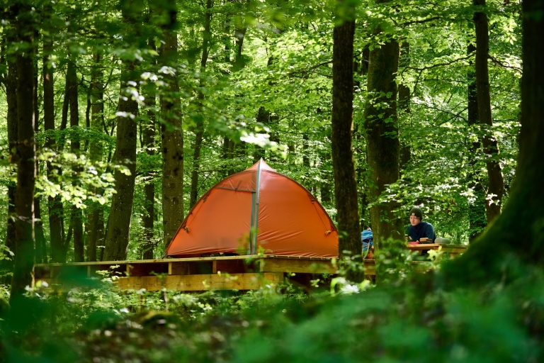 campingstuhl set Overmont 2er-Pack übergroßes Klapp-Campingstuhl-Set – Overmontoutdoor